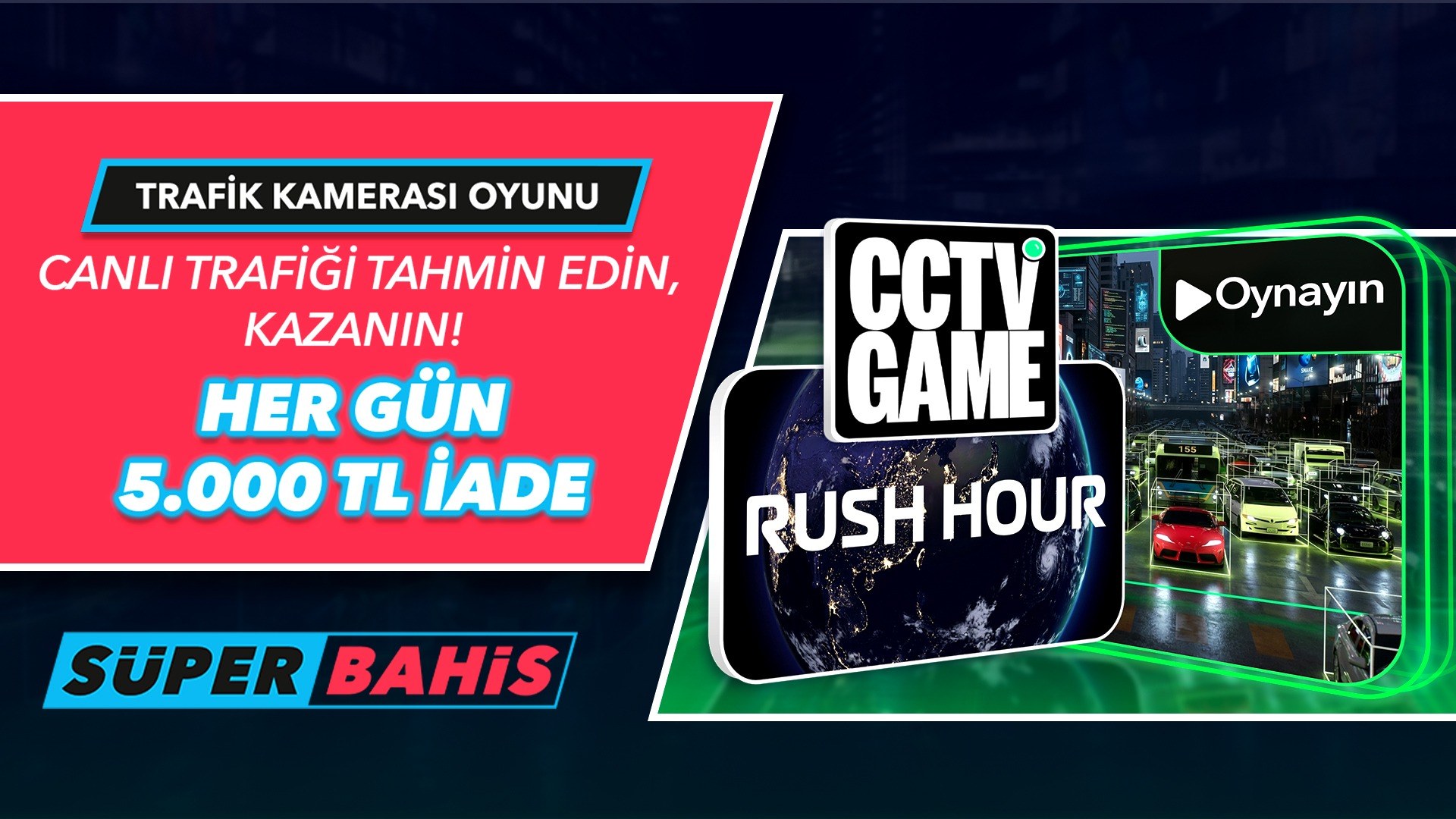 CCTV Trafik Oyunu Nasıl Oynanır, Kurallar ve Bahis Türleri