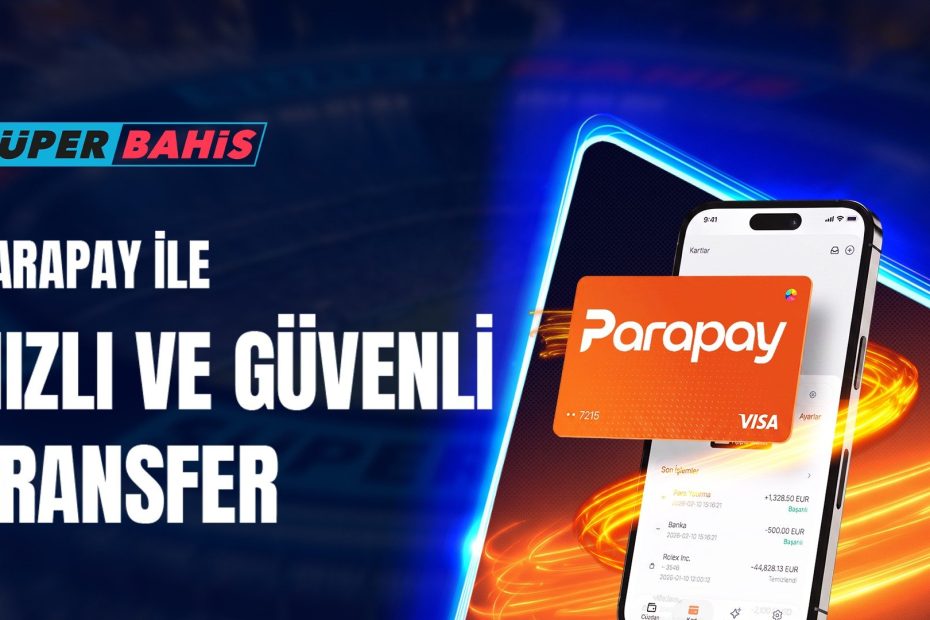 Parapay Nedir, Süperbahis'e Kripto ile Güvenli Ödeme