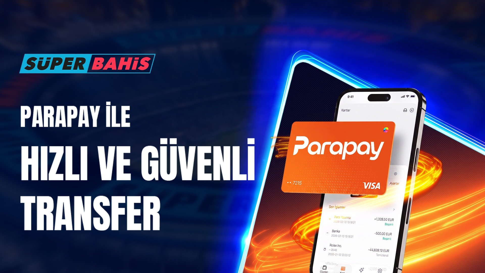 Parapay Nedir, Süperbahis'e Kripto ile Güvenli Ödeme